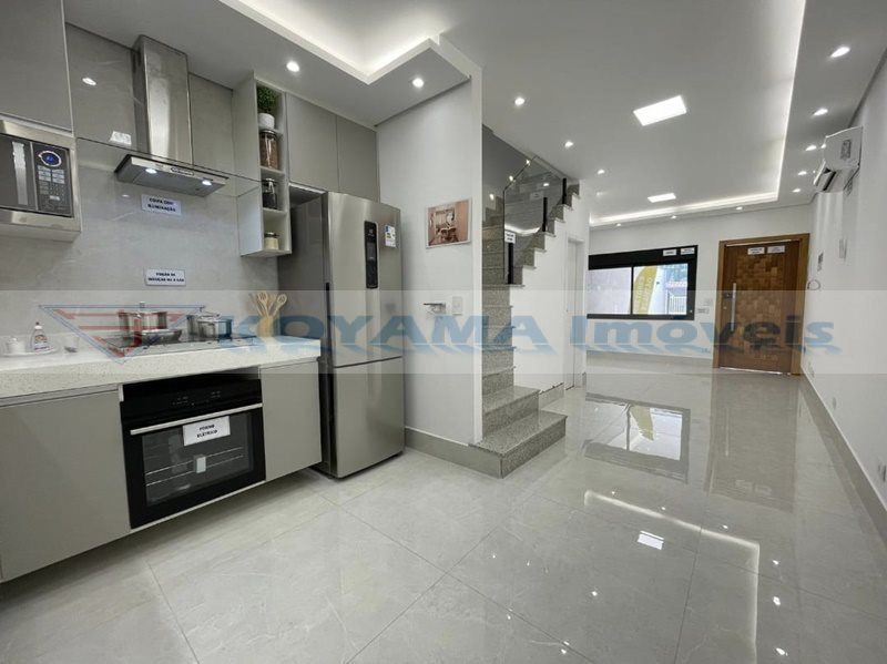 Sobrado à venda no Jardim Vila Mariana: 