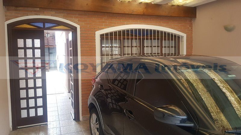 Sobrado à venda no Vila Liviero: 