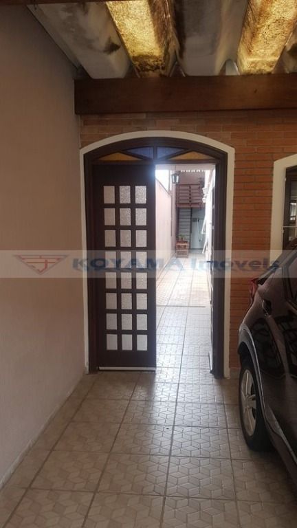 Sobrado à venda no Vila Liviero: 