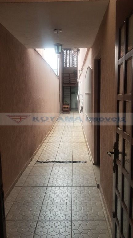 Sobrado à venda no Vila Liviero: 