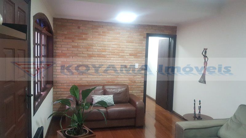 Sobrado à venda no Vila Liviero: 