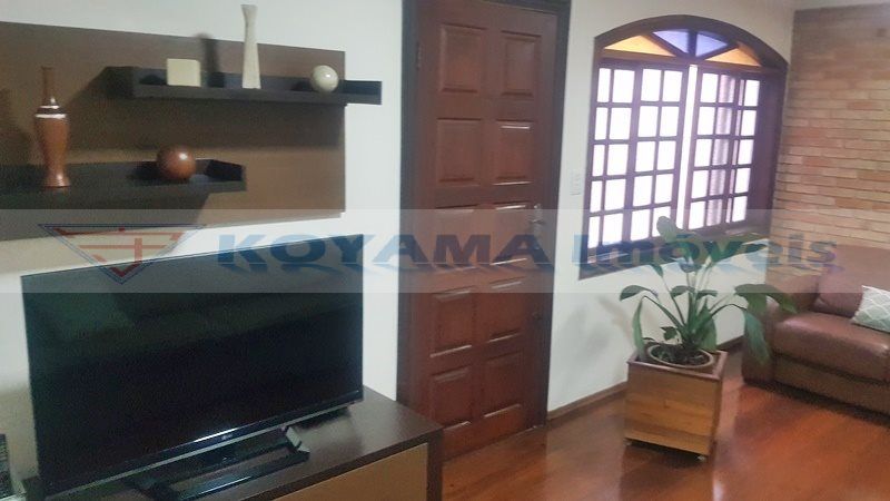 Sobrado à venda no Vila Liviero: 