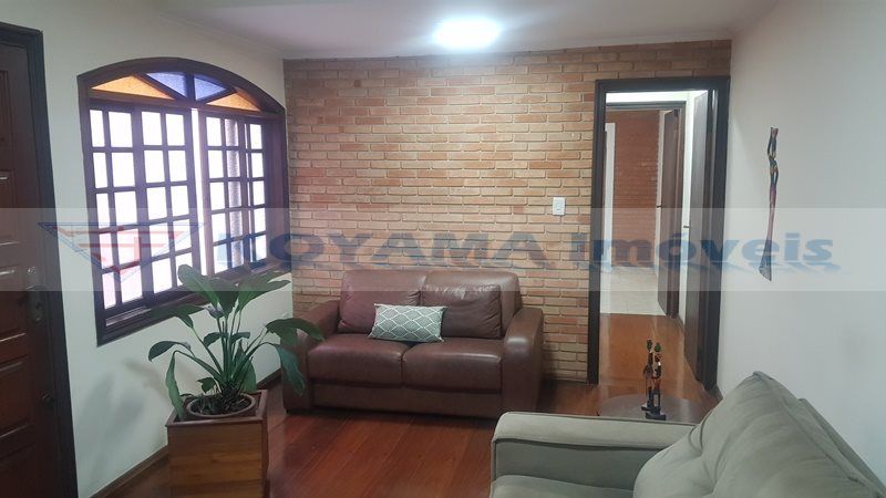 Sobrado à venda no Vila Liviero: 