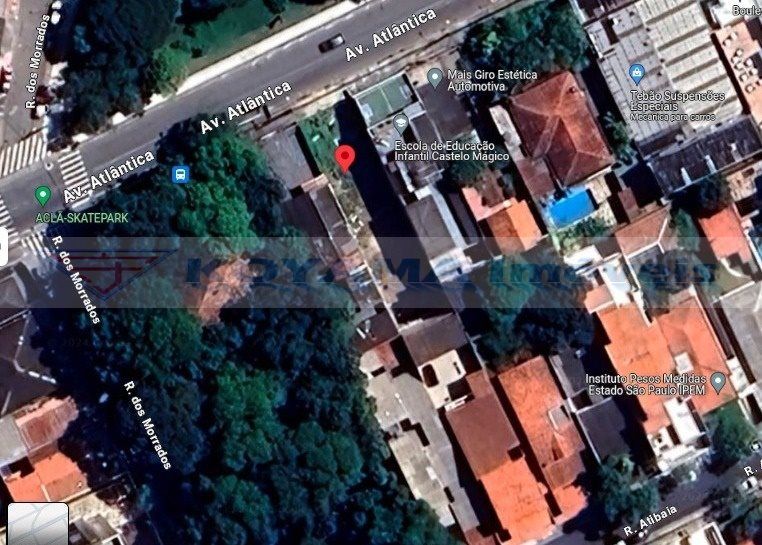 Terreno à venda no Vila Valparaíso: 