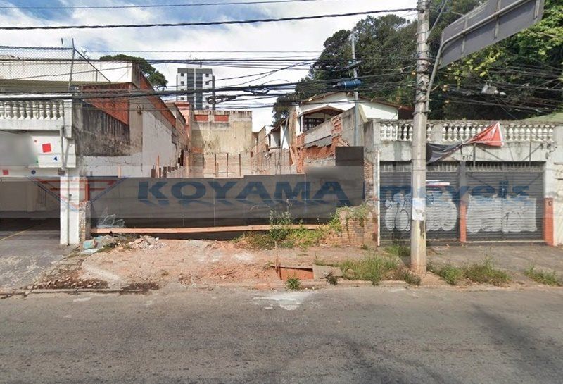 Terreno à venda no Vila Valparaíso: 