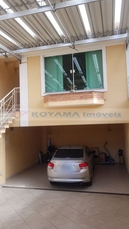 Sobrado à venda no Vila do Bosque: 