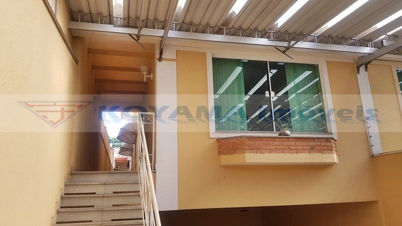 Sobrado à venda no Vila do Bosque: 