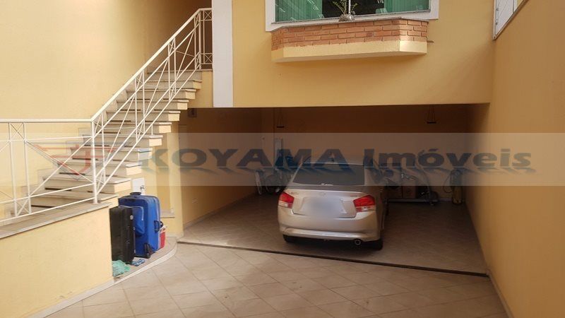 Sobrado à venda no Vila do Bosque: 