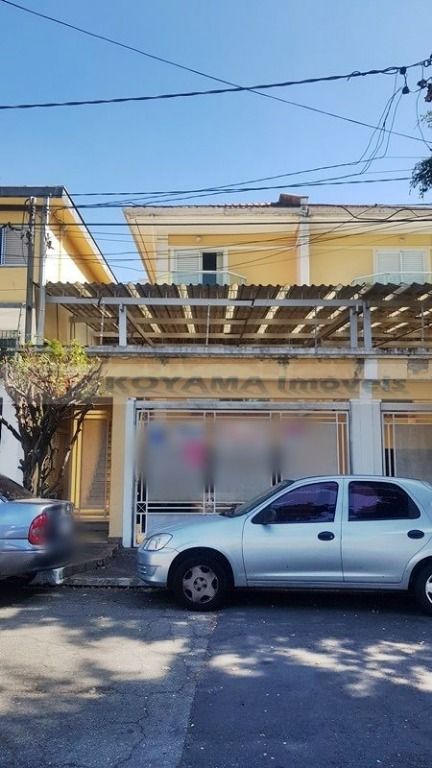 Sobrado à venda no Vila do Bosque: 