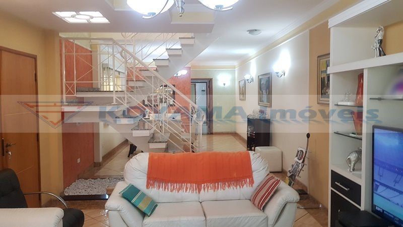 Sobrado à venda no Vila do Bosque: 