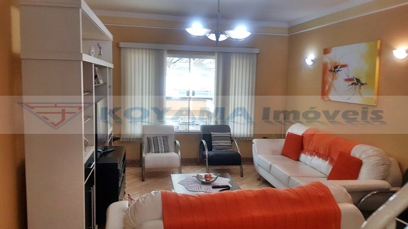 Sobrado à venda no Vila do Bosque: 