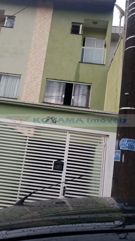 Sobrado à venda no Jardim Progresso: 