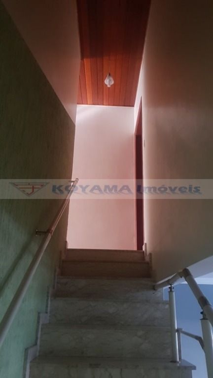 Sobrado à venda no Planalto Paulista: 