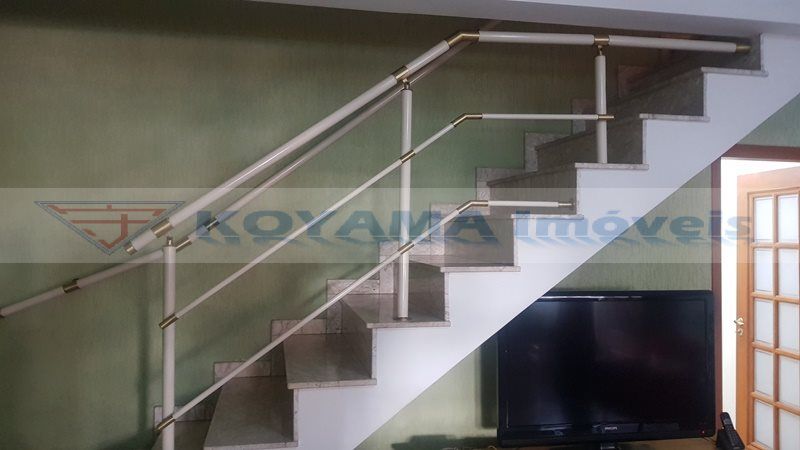 Sobrado à venda no Planalto Paulista: 