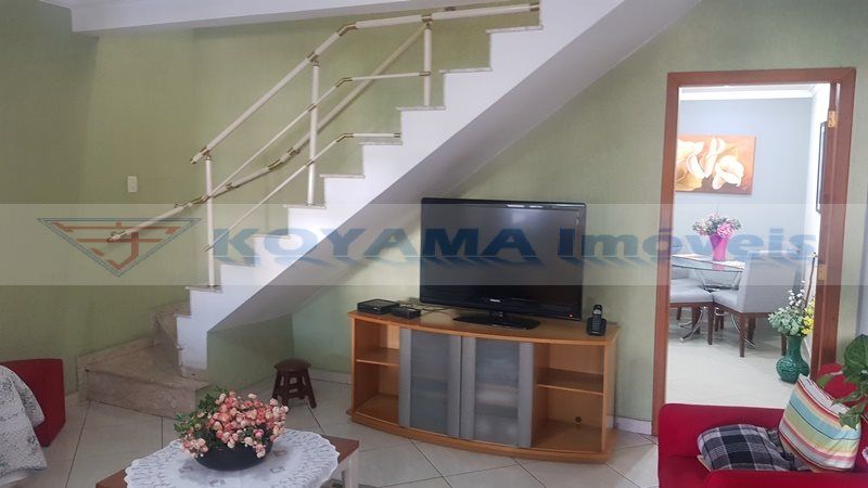 Sobrado à venda no Planalto Paulista: 