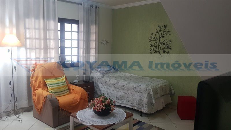 Sobrado à venda no Planalto Paulista: 