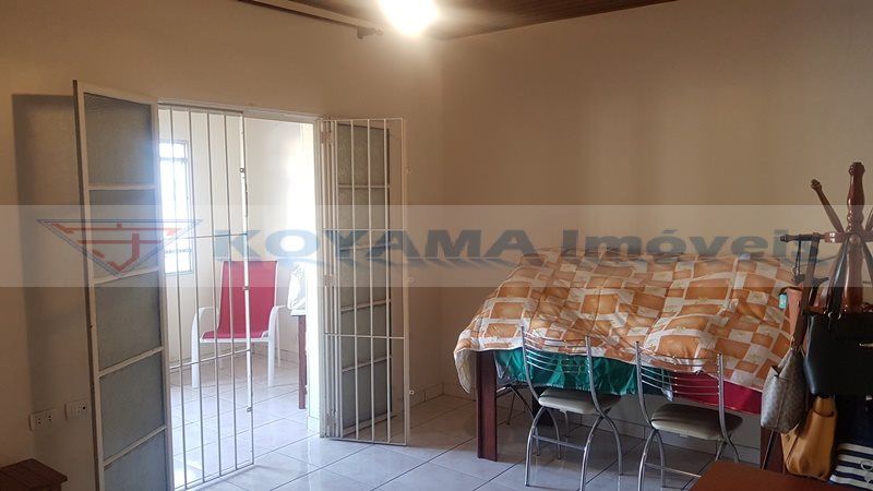 Sobrado à venda no Planalto Paulista: 