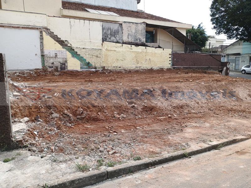 Terreno à venda no Jardim Vera Cruz: 