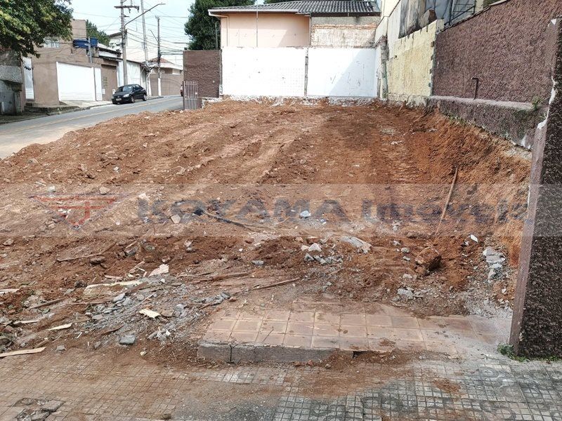 Terreno à venda no Jardim Vera Cruz: 