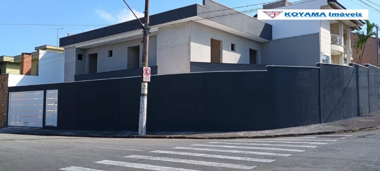 Sobrado à venda no Parque dos Pássaros: 