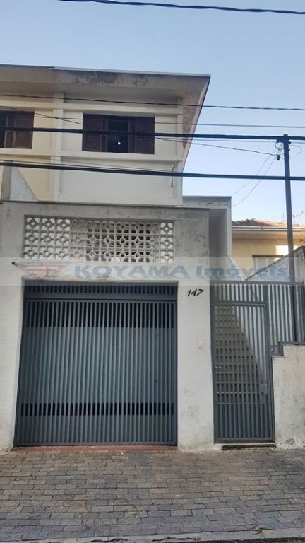 Sobrado à venda no Jardim da Saúde: 