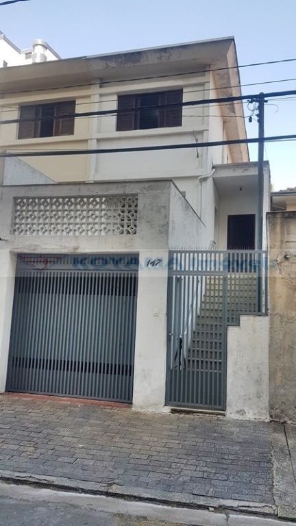 Sobrado à venda no Jardim da Saúde: 