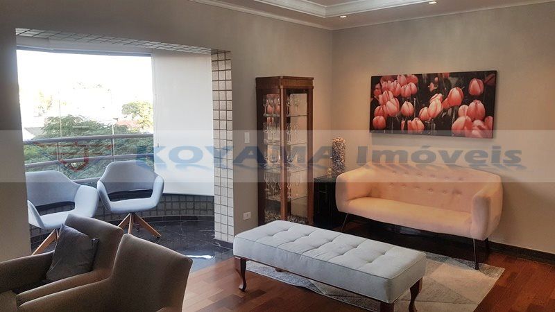 Apartamento à venda no Jardim da Saúde: 