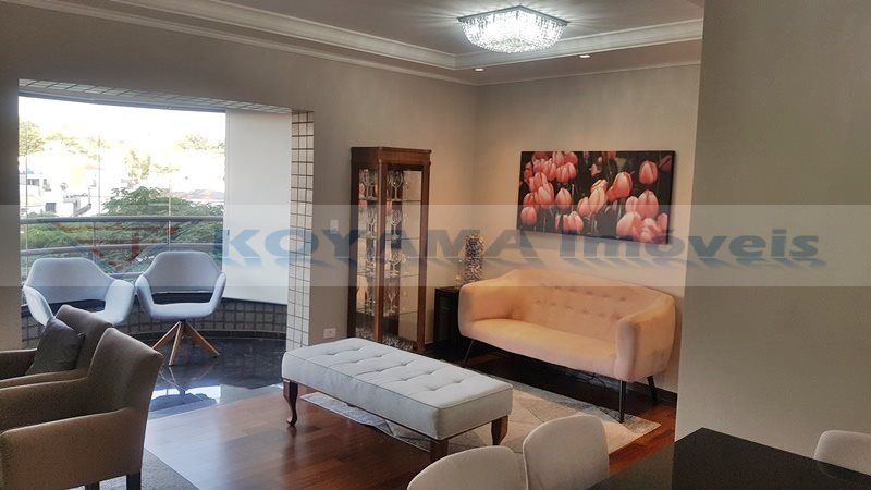 Apartamento à venda no Jardim da Saúde: 