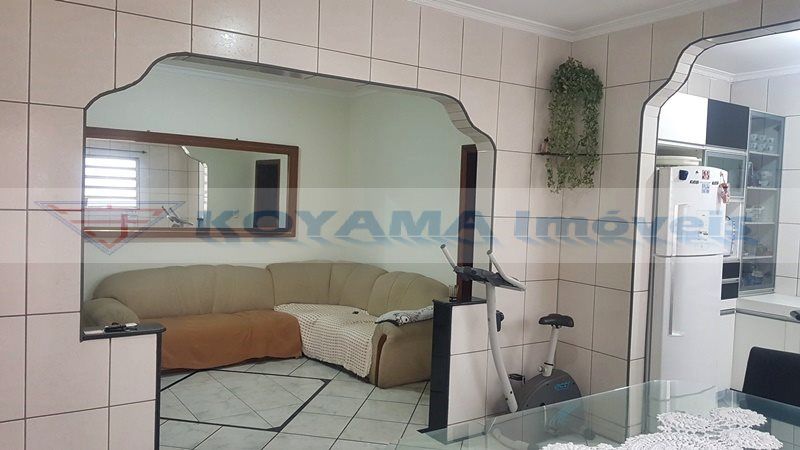 Casa à venda no Vila Santa Teresa (Zona Sul): 