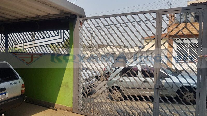 Casa à venda no Vila Santa Teresa (Zona Sul): 