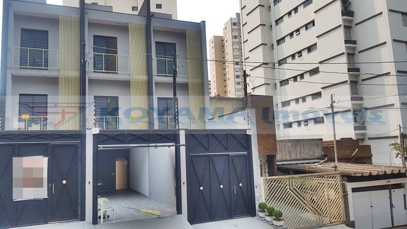 Sobrado à venda no Chácara Inglesa: 