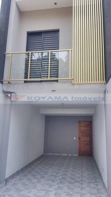 Sobrado à venda no Chácara Inglesa: 