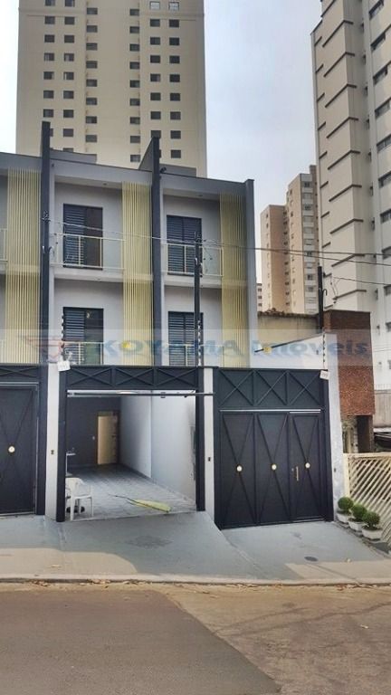 Sobrado à venda no Chácara Inglesa: 