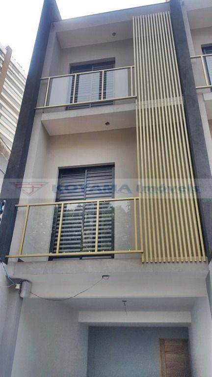 Sobrado à venda no Chácara Inglesa: 