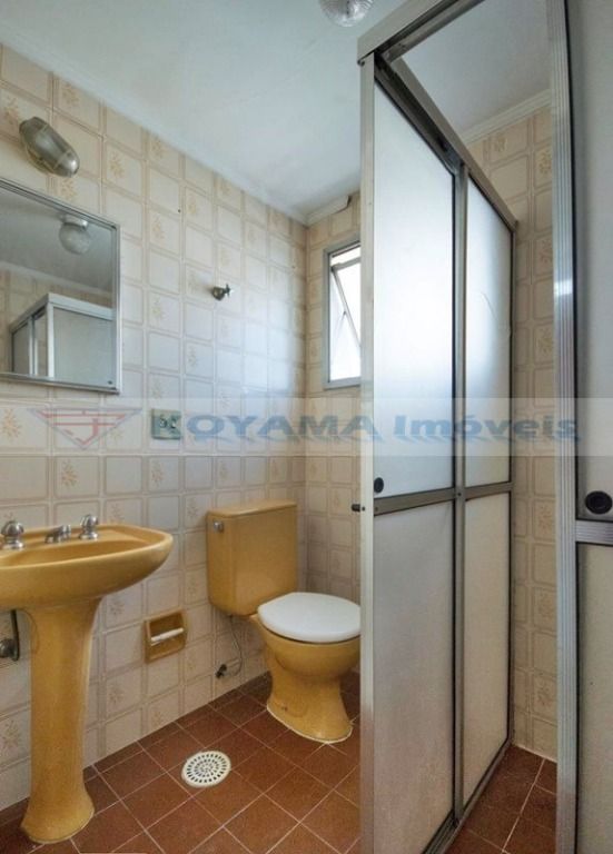 Apartamento à venda no Saúde: 