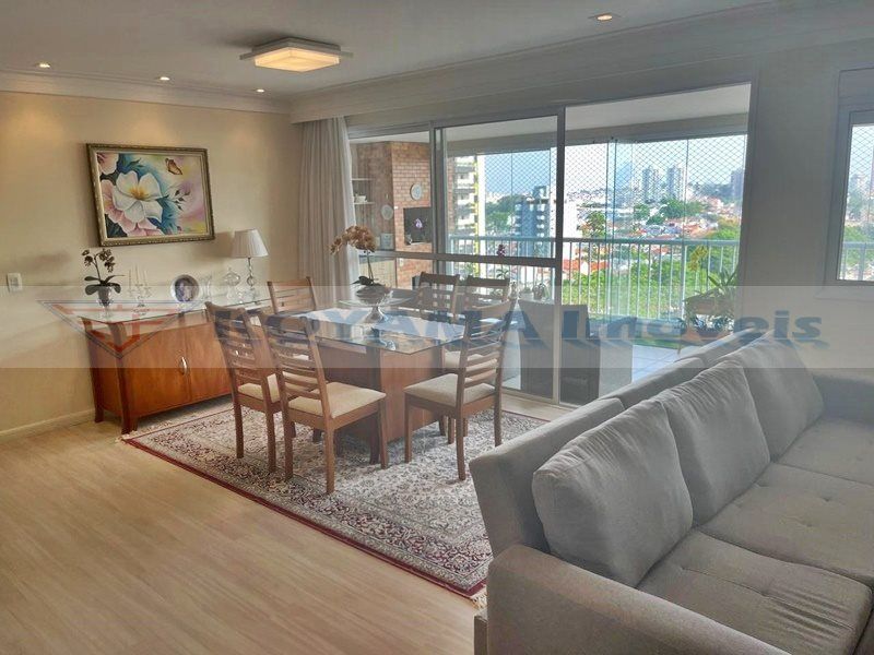 Apartamento à venda no Vila Gumercindo: 