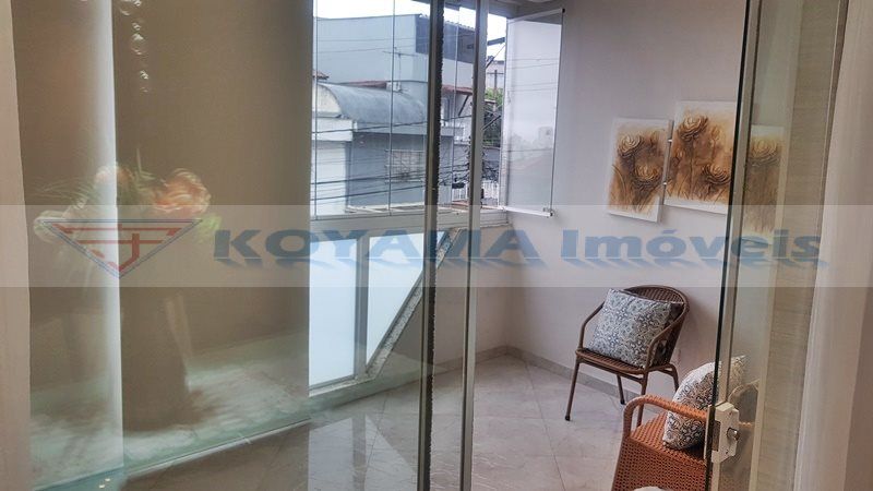 Sobrado à venda no Jardim Botucatu: 