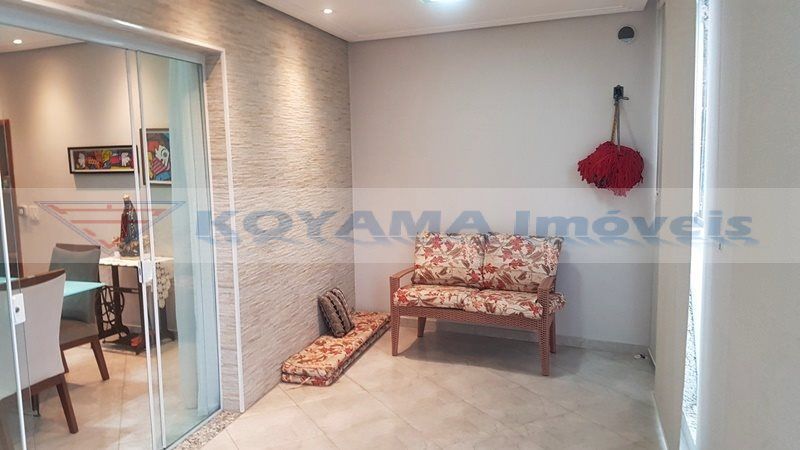 Sobrado à venda no Jardim Botucatu: 