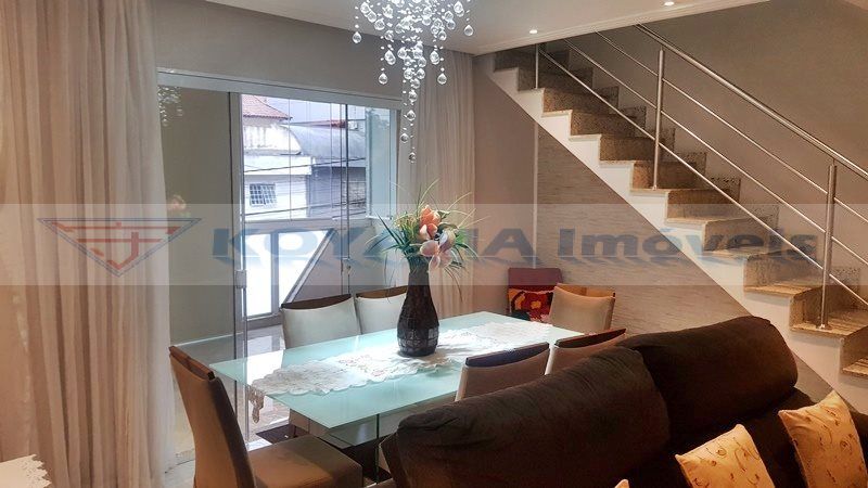 Sobrado à venda no Jardim Botucatu: 