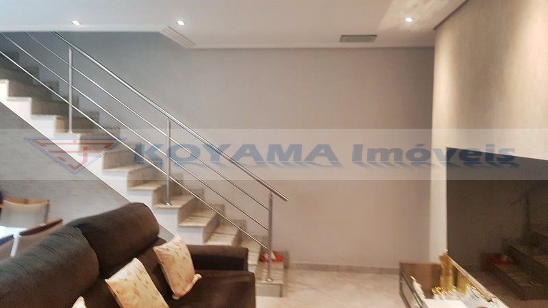 Sobrado à venda no Jardim Botucatu: 