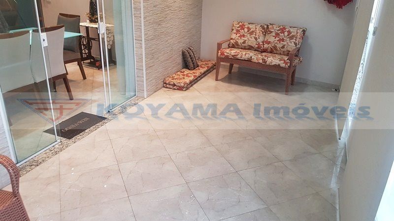 Sobrado à venda no Jardim Botucatu: 