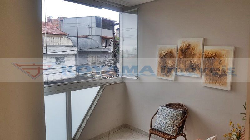 Sobrado à venda no Jardim Botucatu: 