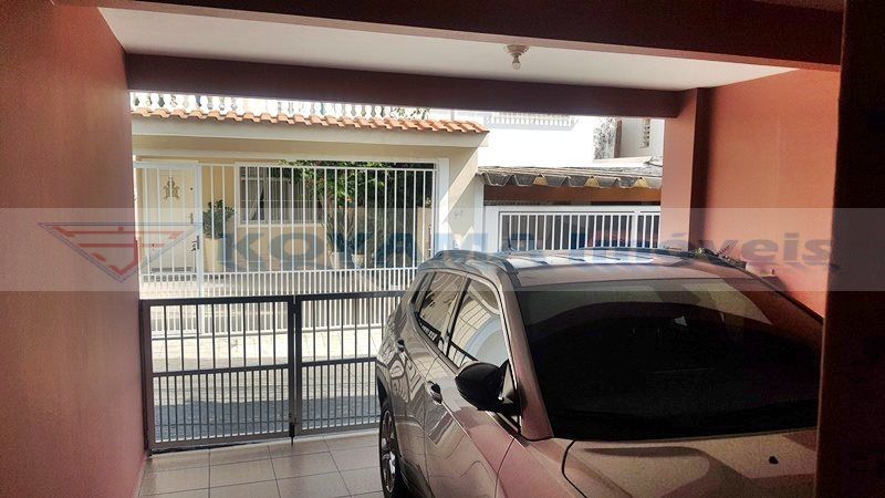 Sobrado à venda no Vila da Saúde: 