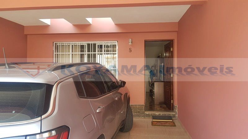 Sobrado à venda no Vila da Saúde: 