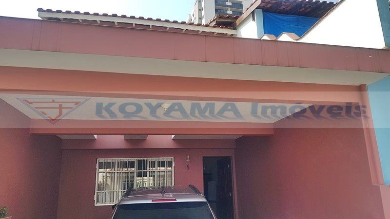 Sobrado à venda no Vila da Saúde: 