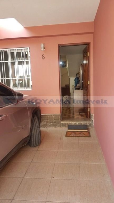 Sobrado à venda no Vila da Saúde: 