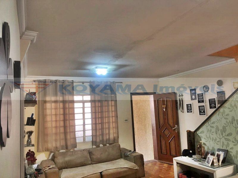 Sobrado à venda no Vila Santo Estéfano: 