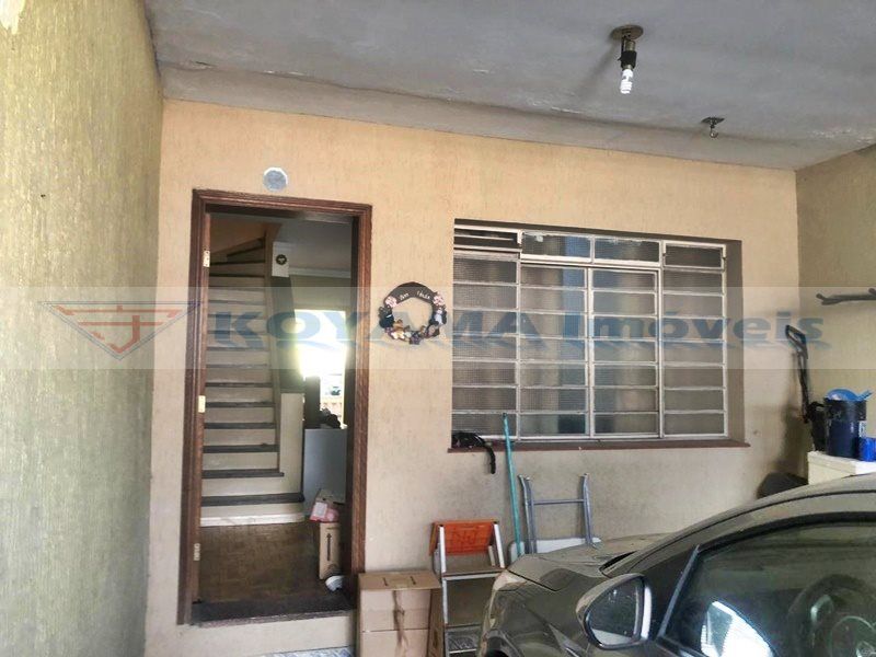 Sobrado à venda no Vila Santo Estéfano: 