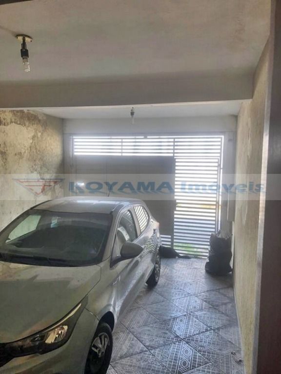 Sobrado à venda no Vila Santo Estéfano: 