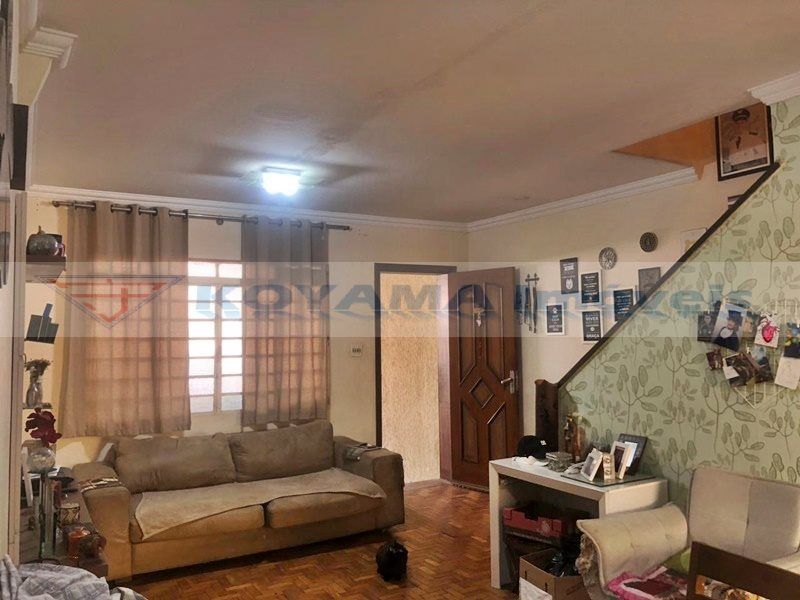 Sobrado à venda no Vila Santo Estéfano: 